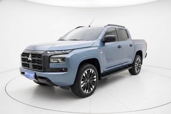 MITSUBISHI TRITON 2.4 BITURBO DIESEL CD TARMAC 4X2 AUTOMÁTICO